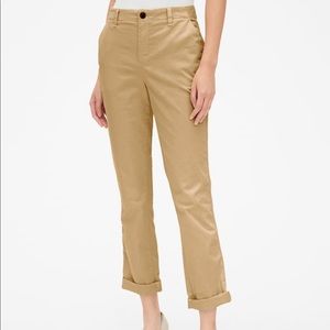 GAP Girlfriend Chinos